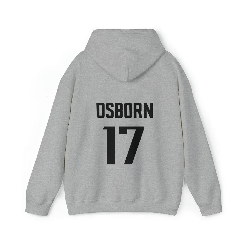 Unisex Heavy Blend™ Hoodie - Jersey #17