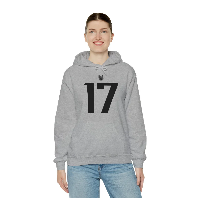 Unisex Heavy Blend™ Hoodie - Jersey #17