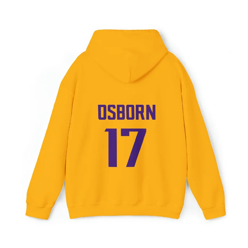 Unisex Heavy Blend™ Hoodie - Jersey #17