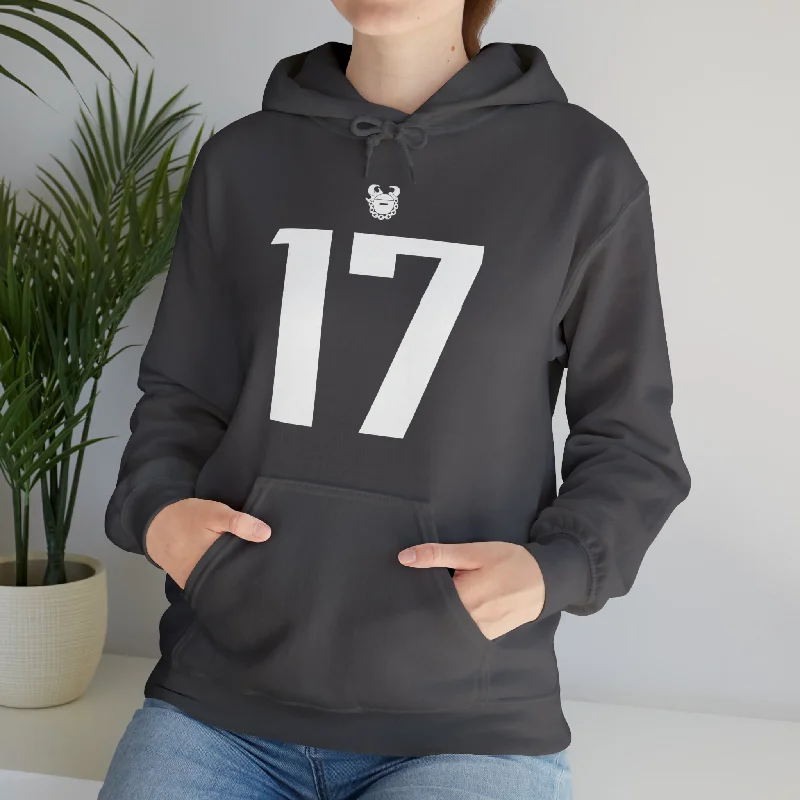 Unisex Heavy Blend™ Hoodie - Jersey #17