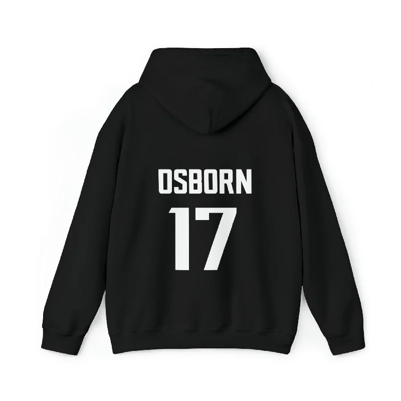 Unisex Heavy Blend™ Hoodie - Jersey #17