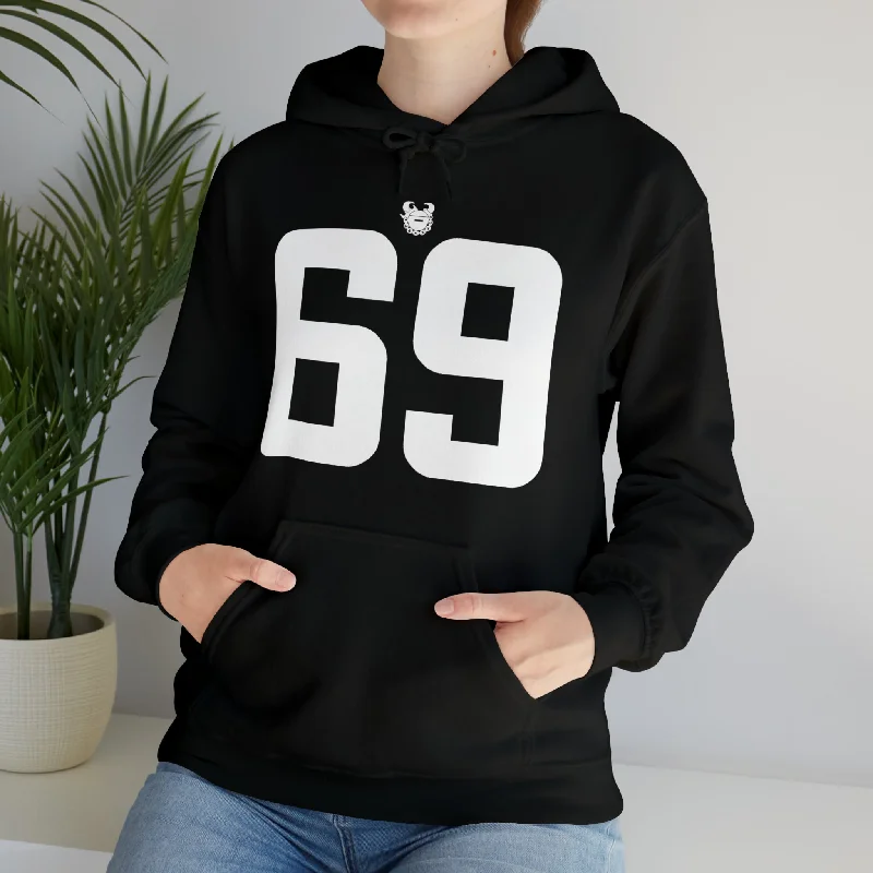 Unisex Heavy Blend™ Hoodie - Jersey #69