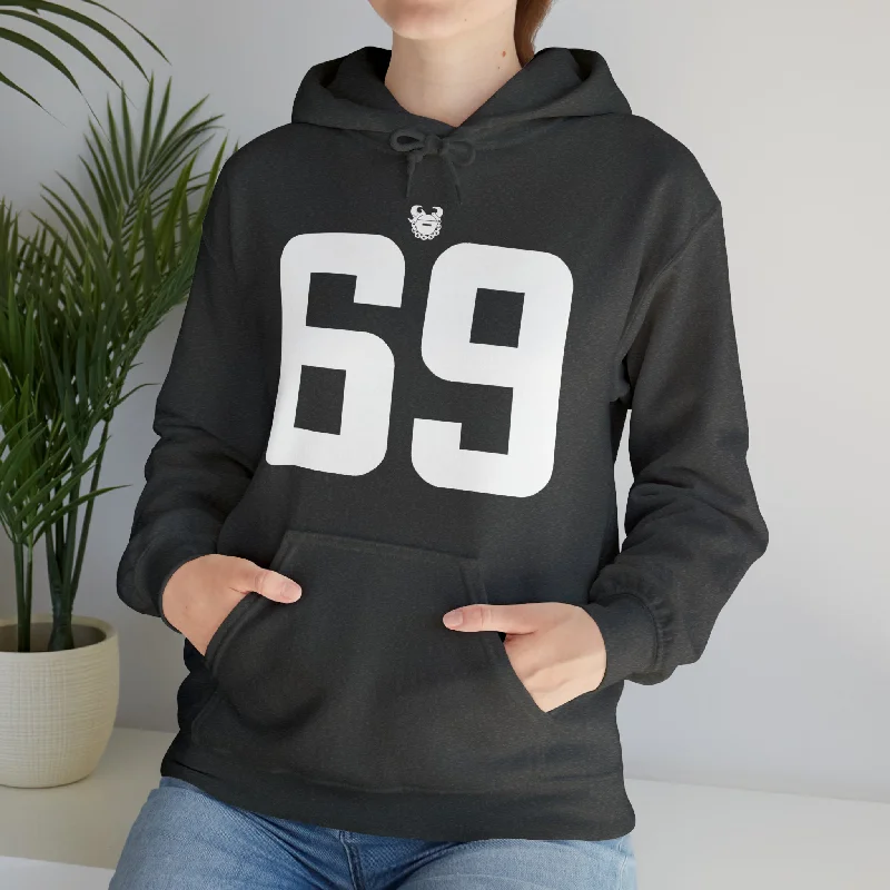 Unisex Heavy Blend™ Hoodie - Jersey #69