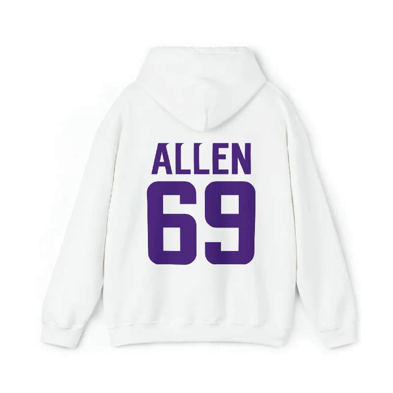 Unisex Heavy Blend™ Hoodie - Jersey #69