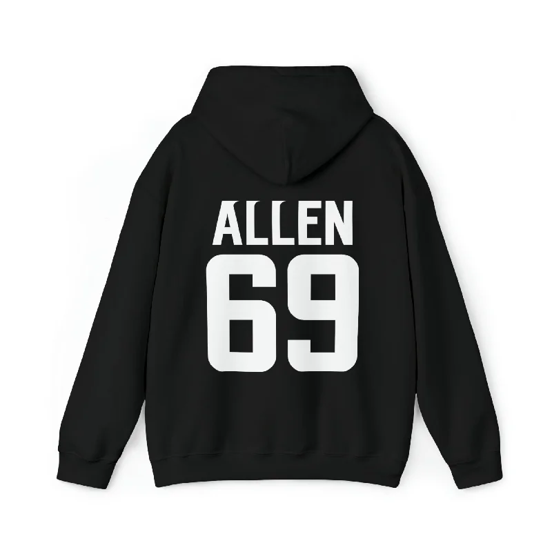 Unisex Heavy Blend™ Hoodie - Jersey #69