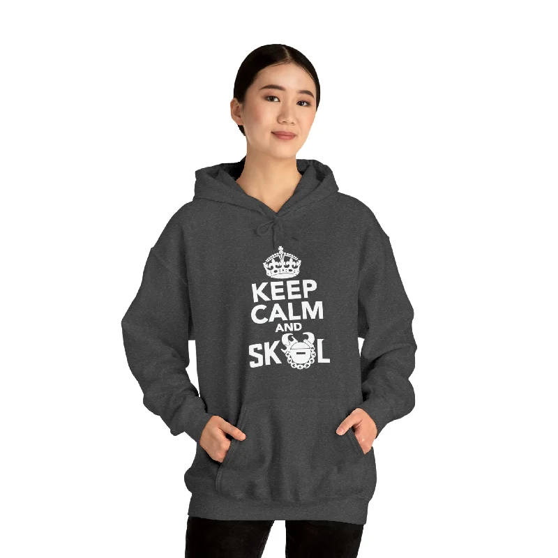 Unisex Heavy Blend™ Hoodie - Keep Calm