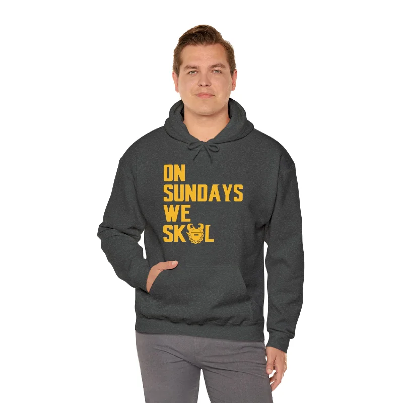 Unisex Heavy Blend™ Hoodie - On Sundays