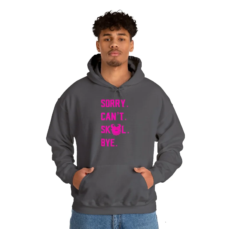 Unisex Heavy Blend™ Hoodie - Sorry. Can't. Bye.