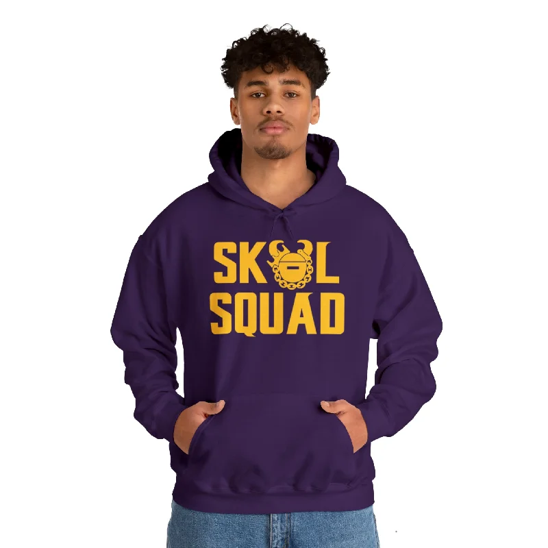 Unisex Heavy Blend™ Hoodie - SQUAD