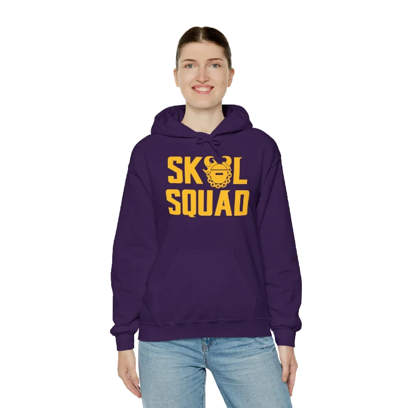 Unisex Heavy Blend™ Hoodie - SQUAD