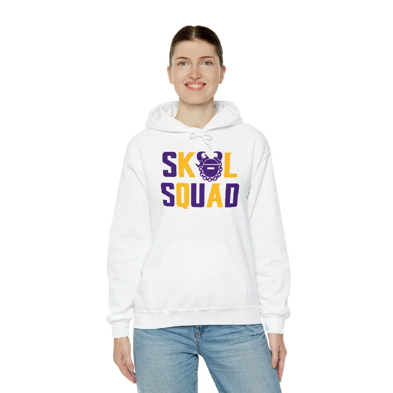 Unisex Heavy Blend™ Hoodie - SQUAD