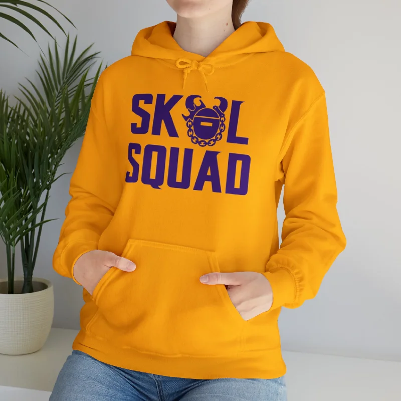 Unisex Heavy Blend™ Hoodie - SQUAD