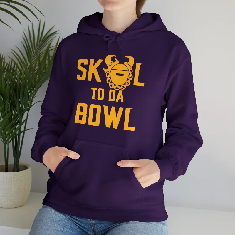 Unisex Heavy Blend™ Hoodie - to da BOWL