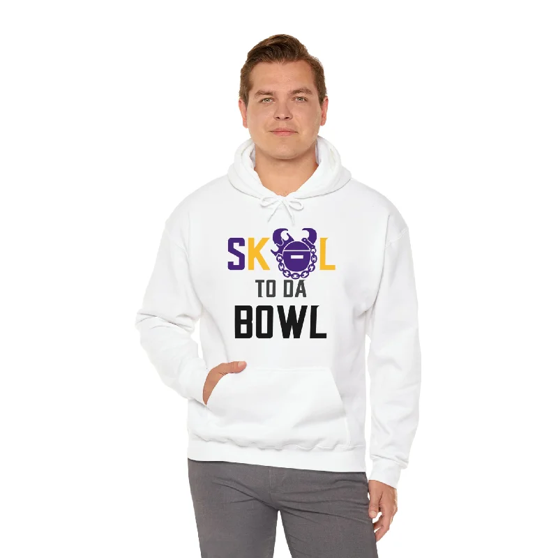 Unisex Heavy Blend™ Hoodie - to da BOWL