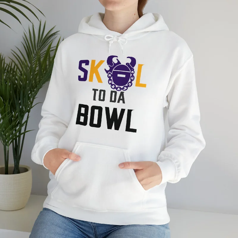 Unisex Heavy Blend™ Hoodie - to da BOWL