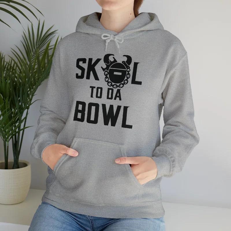 Unisex Heavy Blend™ Hoodie - to da BOWL