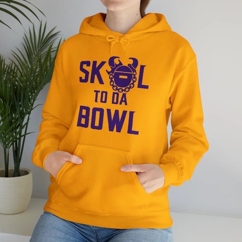 Unisex Heavy Blend™ Hoodie - to da BOWL