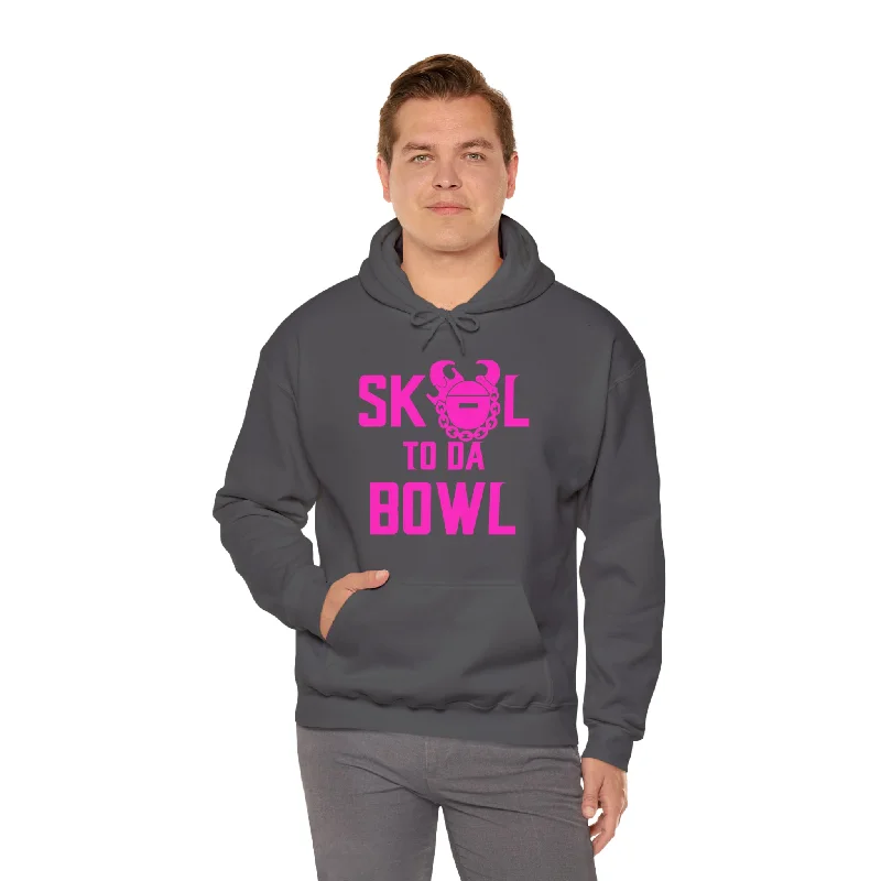 Unisex Heavy Blend™ Hoodie - to da BOWL