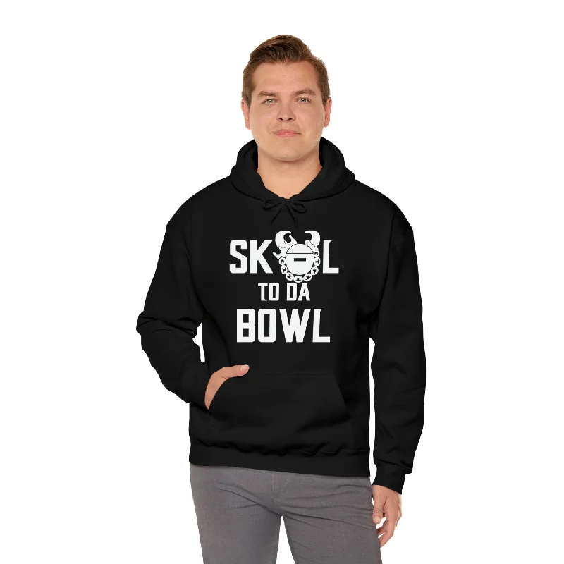 Unisex Heavy Blend™ Hoodie - to da BOWL