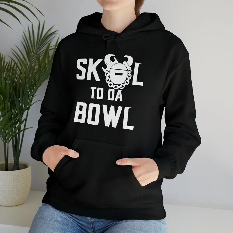 Unisex Heavy Blend™ Hoodie - to da BOWL