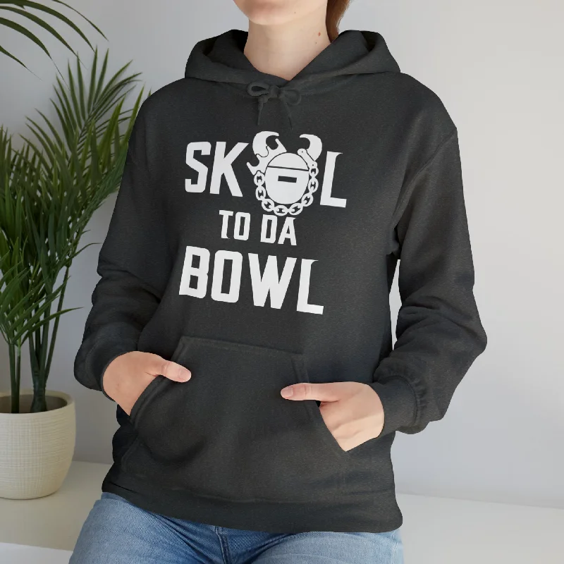 Unisex Heavy Blend™ Hoodie - to da BOWL