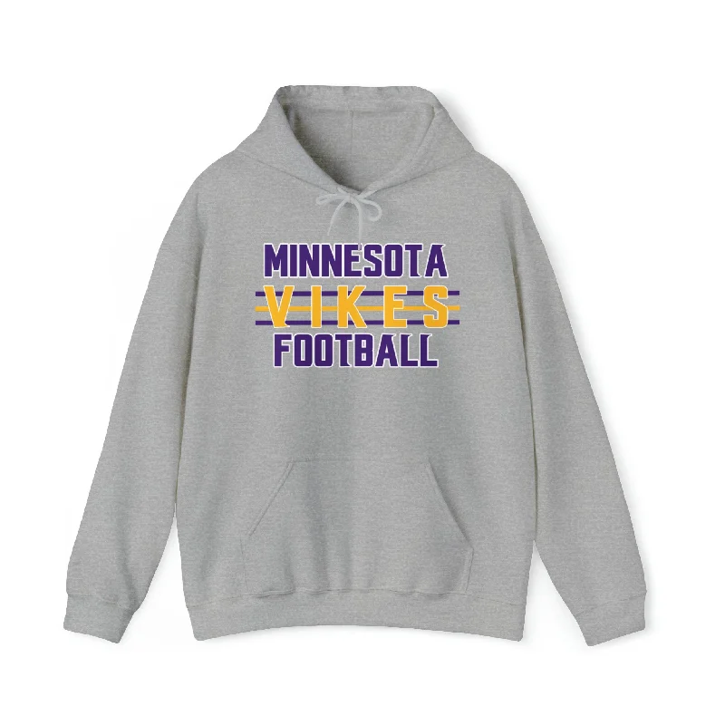 Unisex Heavy Blend™ Hoodie - Vikes Football