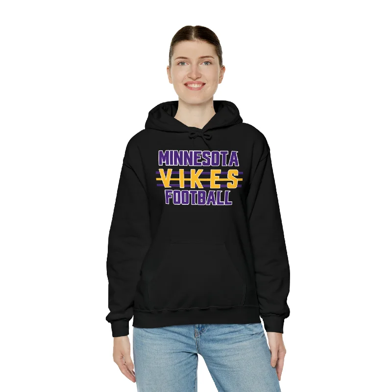 Unisex Heavy Blend™ Hoodie - Vikes Football