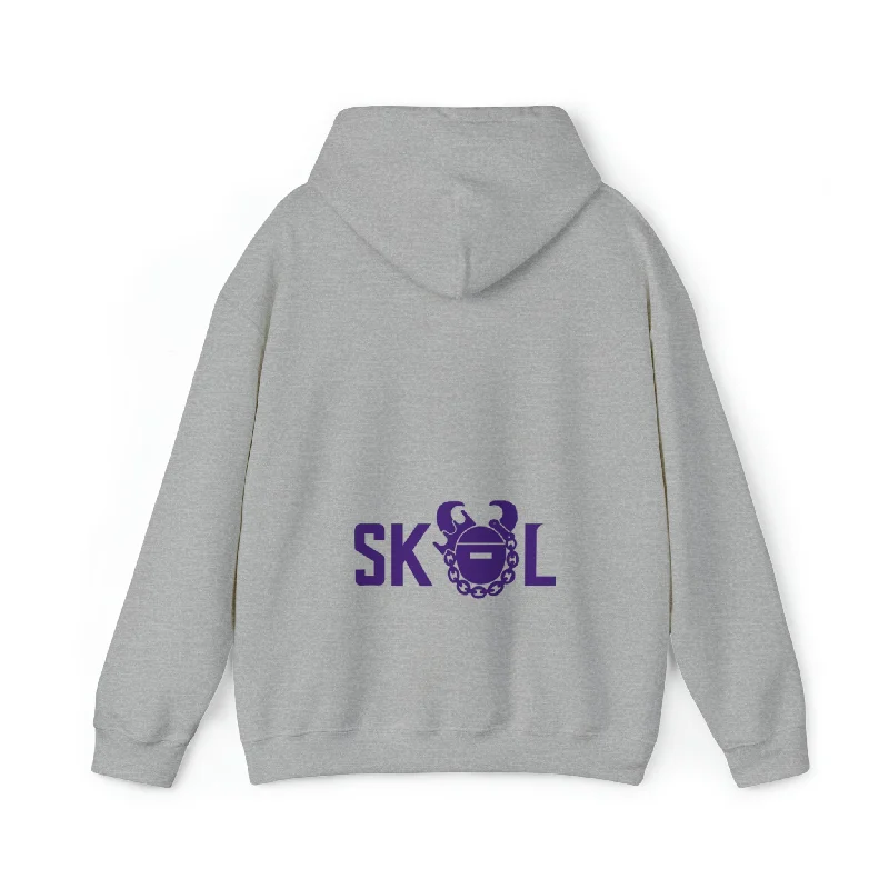 Unisex Heavy Blend™ Hoodie - Vikes Football