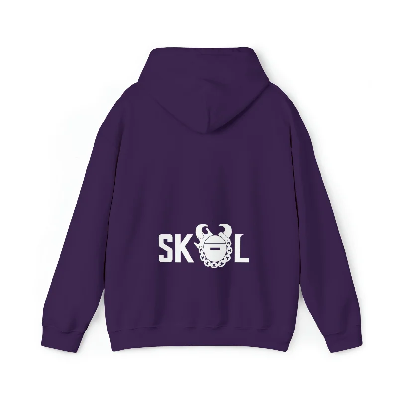 Unisex Heavy Blend™ Hoodie - Vikes Football