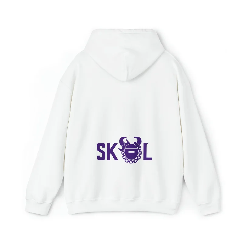 Unisex Heavy Blend™ Hoodie - Vikes Football