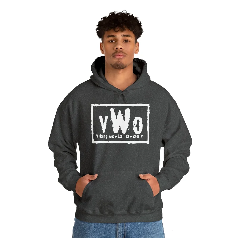 Unisex Heavy Blend™ Hoodie - VWO (Framed)