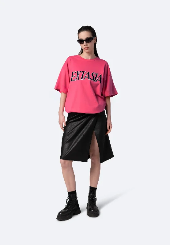 Vertere Extasia Hot Pink T-Shirt