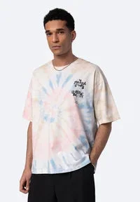 Vertere Groove Generator T-Shirt - Multi Tie Dye