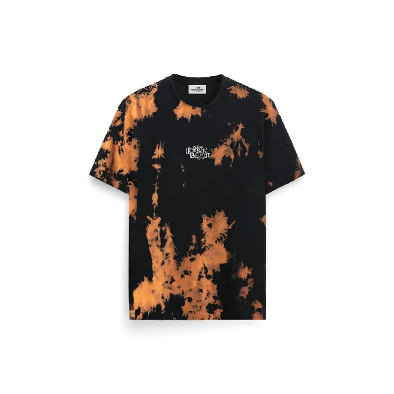 Vertere Network T-Shirt - Acid Dye