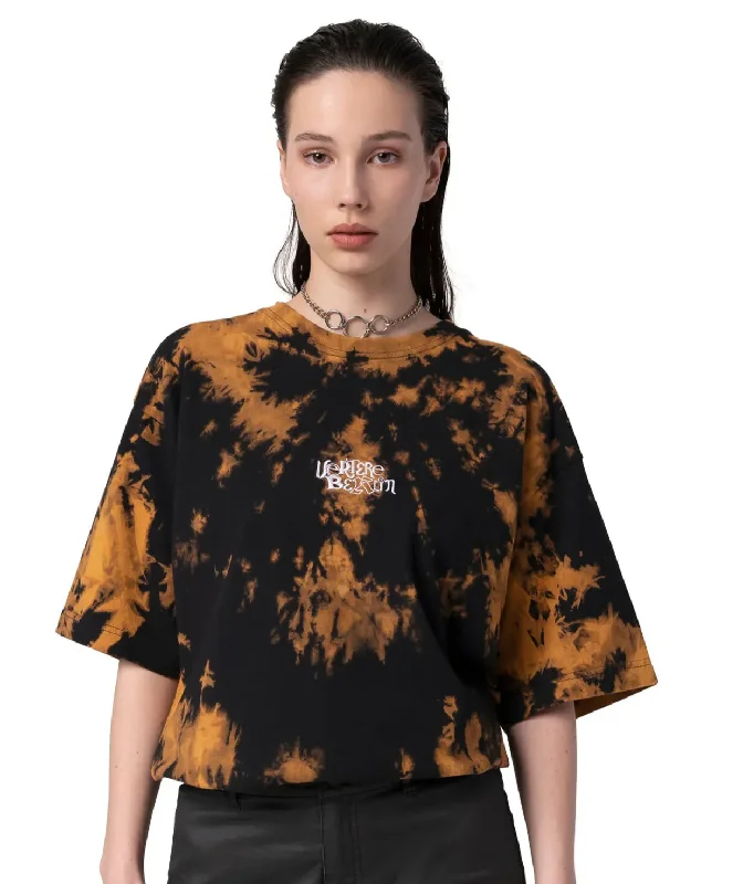 Vertere Network T-Shirt - Acid Dye