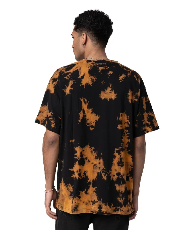 Vertere Network T-Shirt - Acid Dye