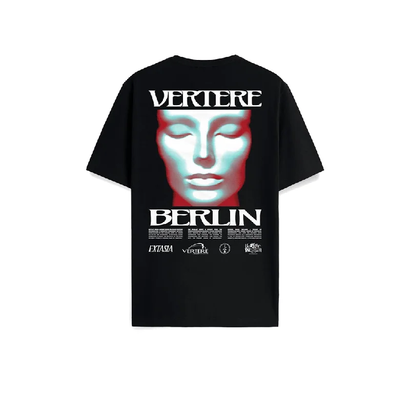 Vertere Sleepwalk T-Shirt - Black