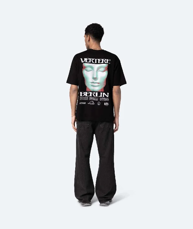 Vertere Sleepwalk T-Shirt - Black