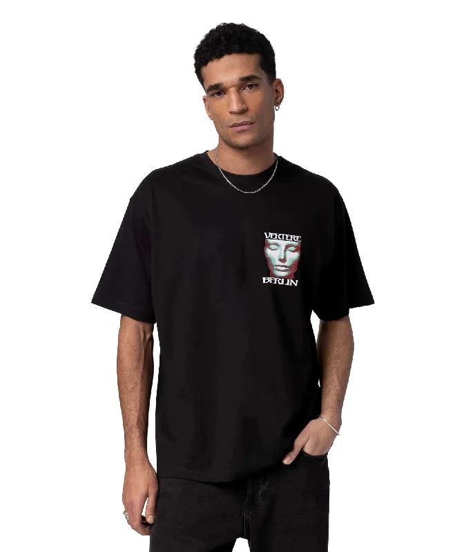 Vertere Sleepwalk T-Shirt - Black