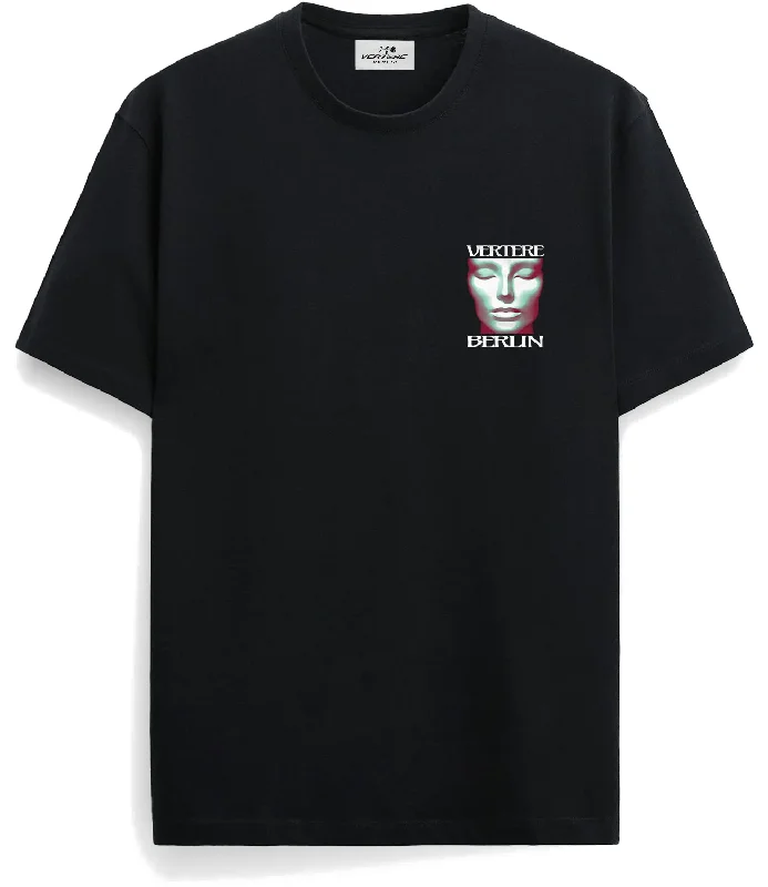 Vertere Sleepwalk T-Shirt - Black