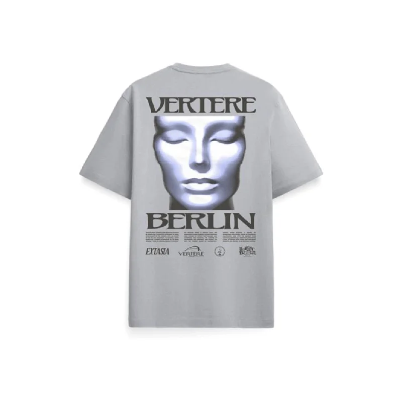 Vertere Sleepwalk T-Shirt - Stone