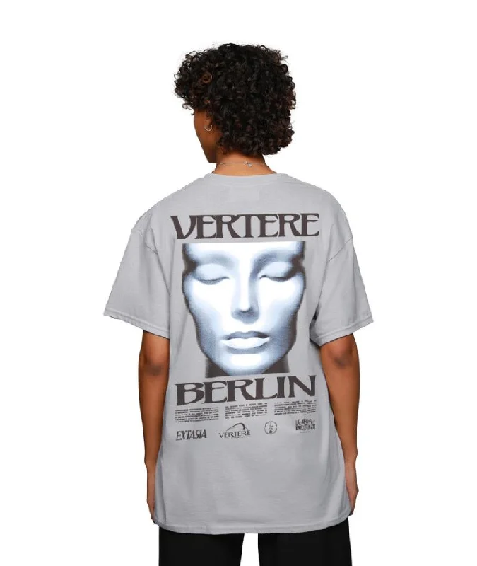 Vertere Sleepwalk T-Shirt - Stone