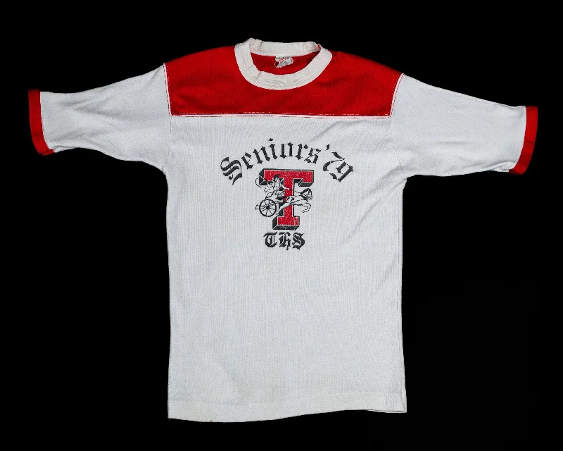 Vintage 1979 Senior Class Tee - Small