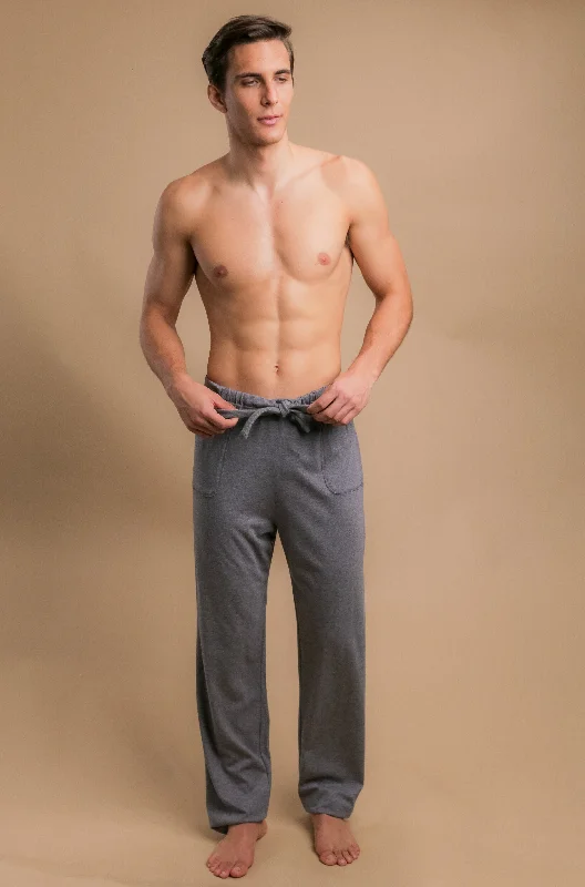 Men's Drawstring Lounge Pants