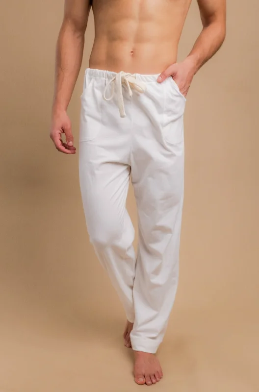 Men's Drawstring Lounge Pants