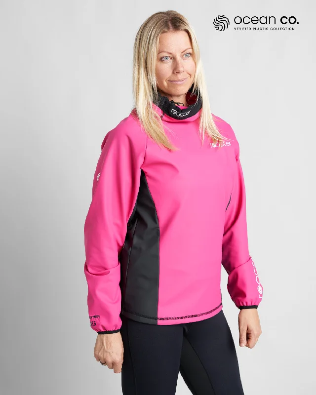 Womens Classic Aquafleece Top