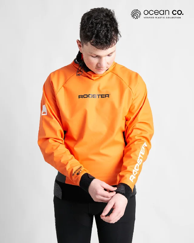 Orange / X-Small