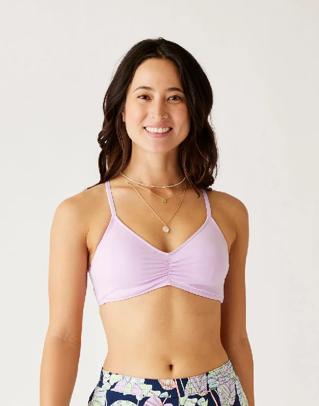 Camari Top: Lilac