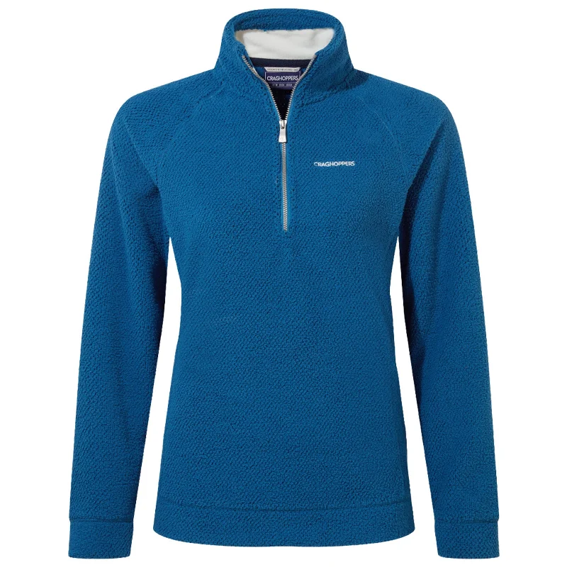 Craghoppers Ladies Lilian Half Zip Fleece