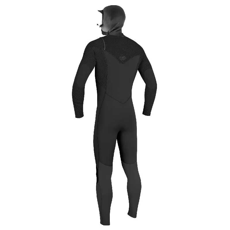 O'Neill Youth Hyperfreak 5.5/4 CZ Wetsuit-Blk/Blk